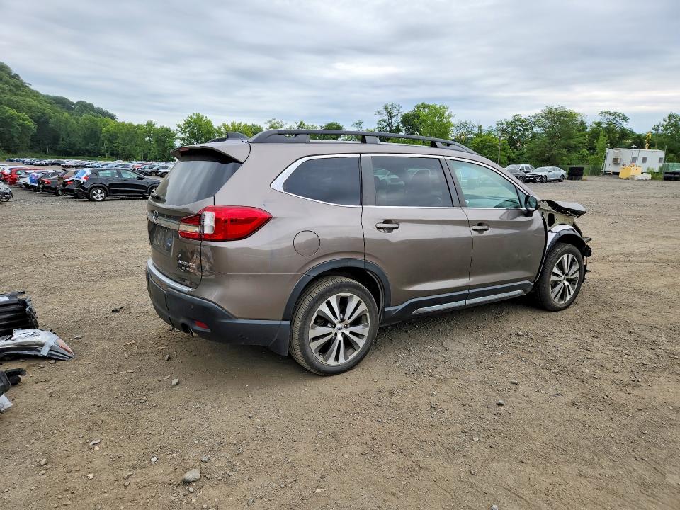 Photo 3 from auction – 2021 SUBARU ASCENT with VIN 4S4WMAJD6M3406404