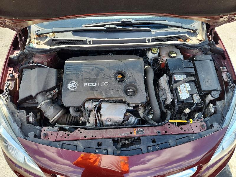 Photo 11 from auction – 2019 BUICK CASCADA with VIN W04WH3N55KG350866