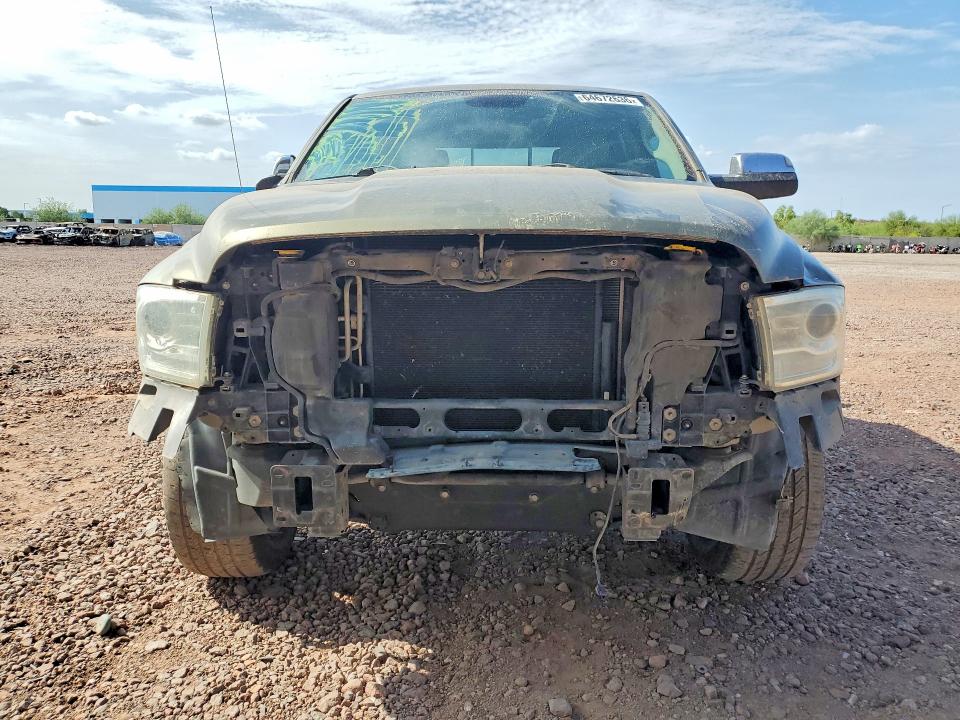 Photo 5 from auction – 2014 RAM 1500 with VIN 1C6RR7VT8ES376151