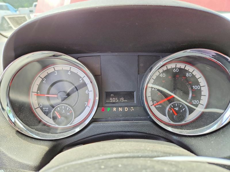 Photo 9 from auction – 2012 DODGE GRAND CARAVAN with VIN 2C4RDGBG4CR407960