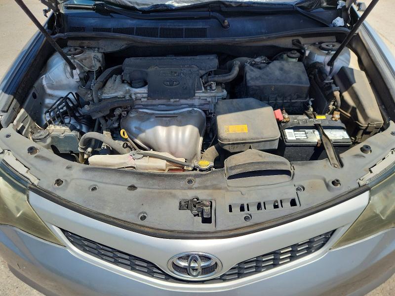 Photo 11 from auction – 2014 TOYOTA CAMRY with VIN 4T1BF1FK3EU413905