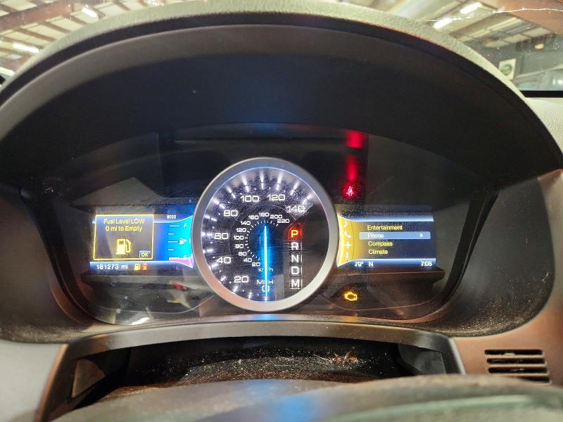 Photo 9 from auction – 2013 FORD EXPLORER with VIN 1FM5K8D82DGC10722