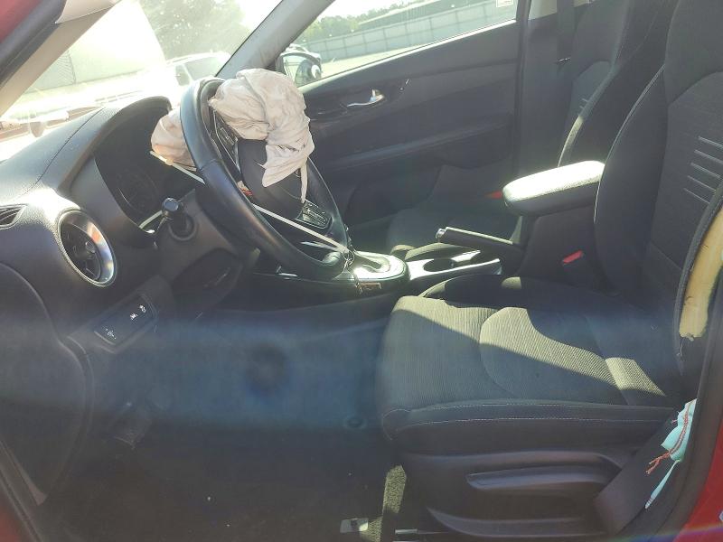 Photo 7 from auction – 2019 KIA FORTE with VIN 3KPF34AD8KE015186