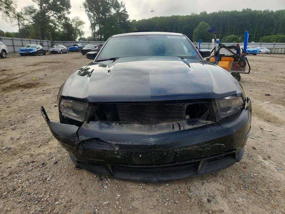 Photo 5 from auction – 2011 FORD MUSTANG with VIN 1ZVBP8CF3B5149296