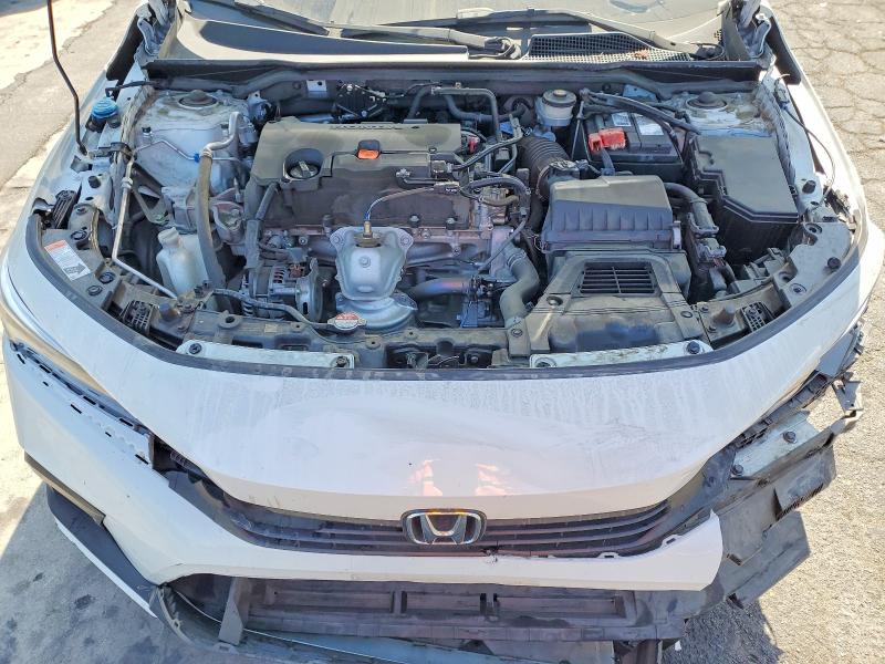Photo 11 from auction – 2022 HONDA CIVIC with VIN 2HGFE2F20NH544454