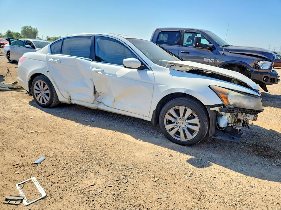 Photo 4 from auction – 2012 HONDA ACCORD with VIN 1HGCP2F87CA104213