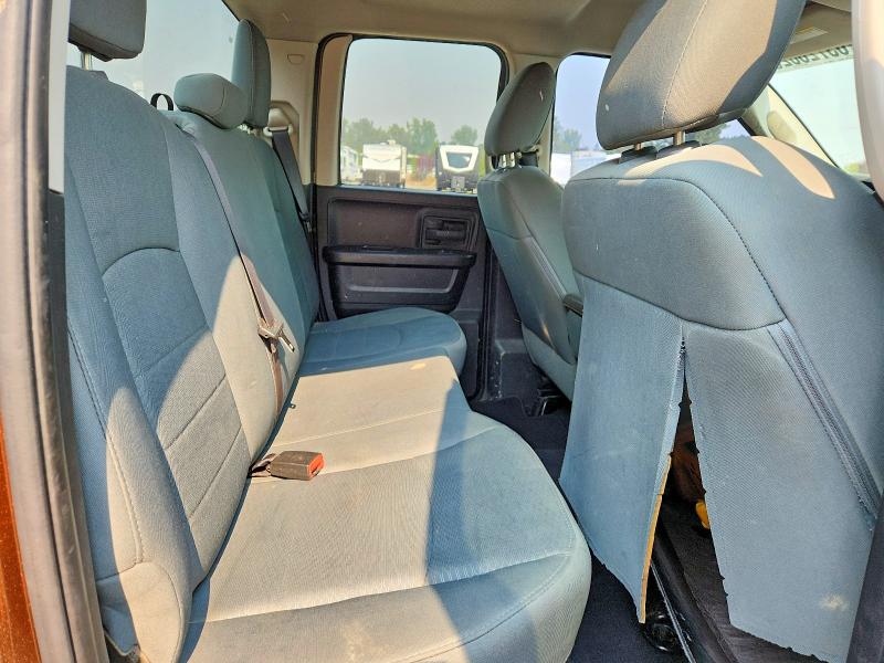 Photo 10 from auction – 2014 RAM 1500 with VIN 1C6RR7FTXES462284