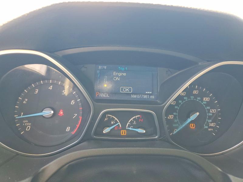 Photo 9 from auction – 2014 FORD FOCUS with VIN 1FADP3K2XEL442051