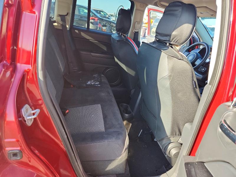 Photo 11 from auction – 2011 JEEP COMPASS with VIN 1J4NF1FB1BD136470