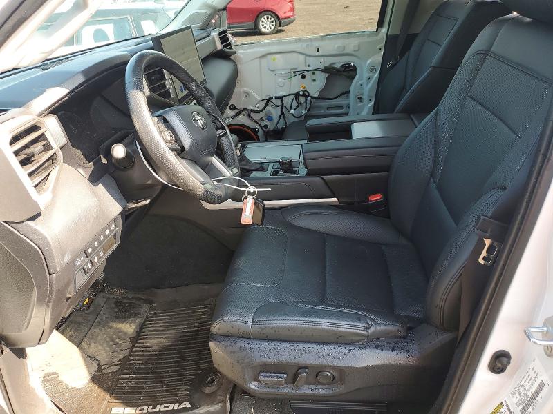 Zdjęcie 7 z aukcji – 2024 TOYOTA SEQUOIA z VIN 7SVAAABA1RX039039