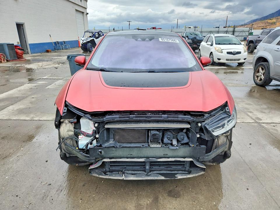 Photo 5 from auction – 2020 JAGUAR I-PACE with VIN SADHD2S16L1F79493