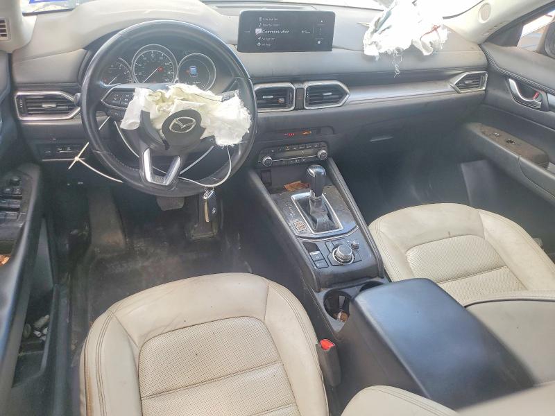 Photo 8 from auction – 2025 MAZDA CX-5 with VIN JM3KFBCL1S0575677