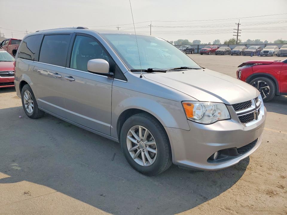 Photo 4 from auction – 2019 DODGE GRAND CARAVAN with VIN 2C4RDGCG9KR750874