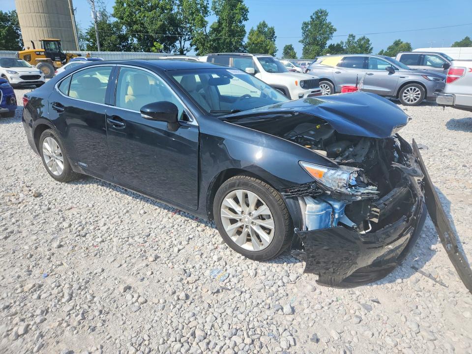 Photo 4 from auction – 2014 LEXUS ES with VIN JTHBW1GG2E2044852