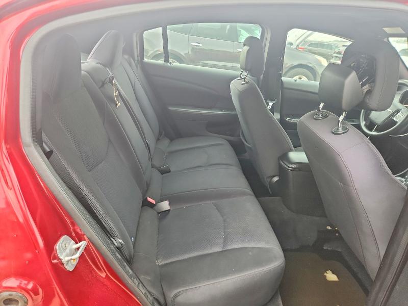 Photo 10 from auction – 2014 CHRYSLER 200 with VIN 1C3CCBAB4EN122648