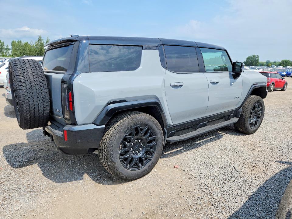Снимка 3 от търг – 2025 GMC HUMMER SUV с VIN 1GKT0NDE8SU114604