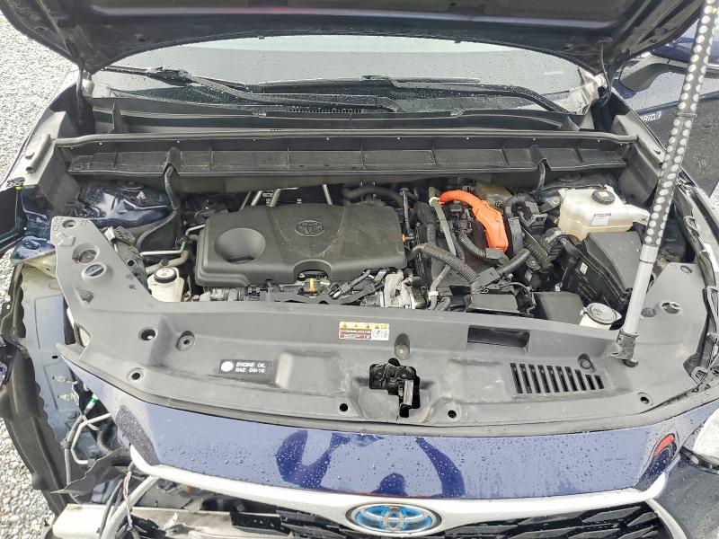 Photo 12 from auction – 2021 TOYOTA HIGHLANDER with VIN 5TDGBRCHXMS064001