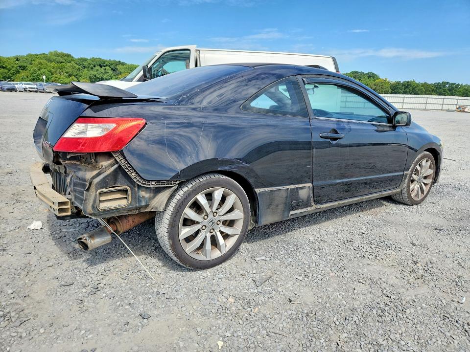 Photo 3 from auction – 2010 HONDA CIVIC with VIN 2HGFG2A5XAH700912
