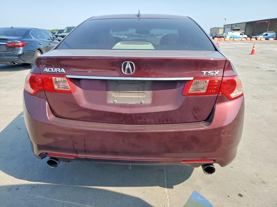Photo 6 from auction – 2011 ACURA TSX with VIN JH4CU2F60BC011217