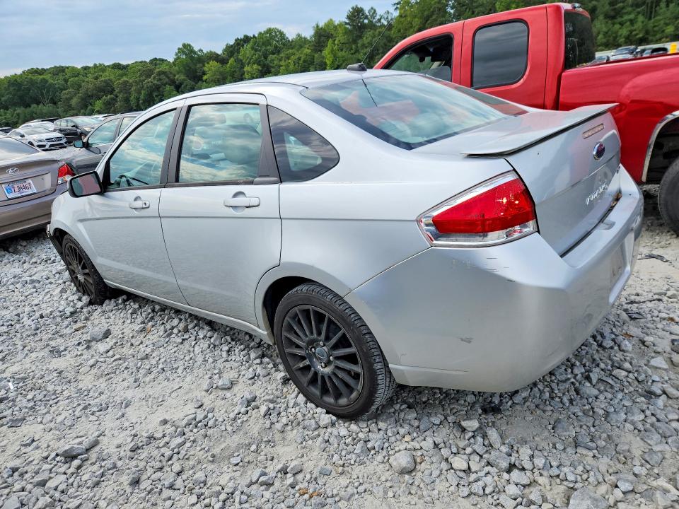 Photo 2 from auction – 2011 FORD FOCUS with VIN 1FAHP3GN8BW132723