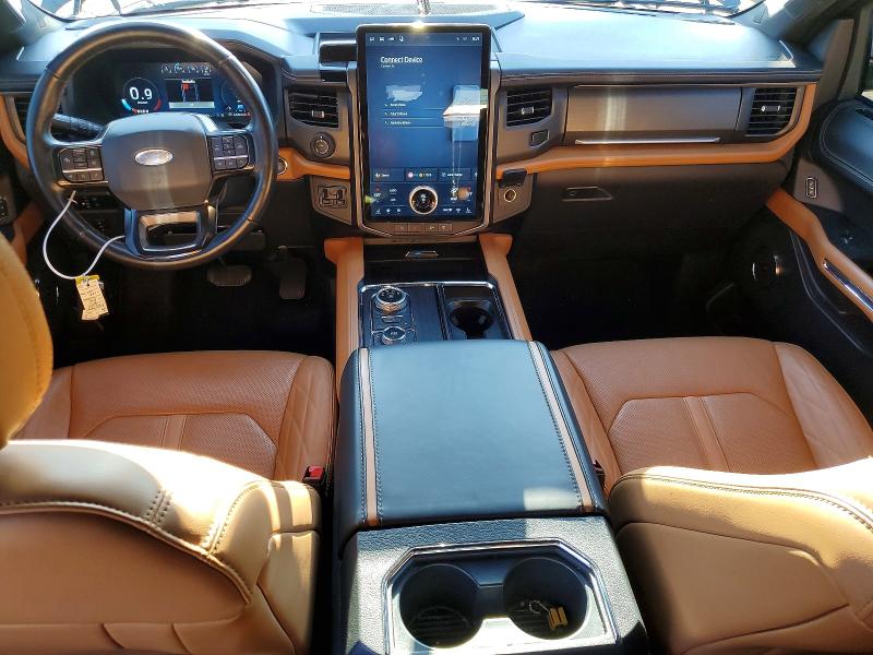 Photo 8 from auction – 2023 FORD EXPEDITION with VIN 1FMJU1M8XPEA54090
