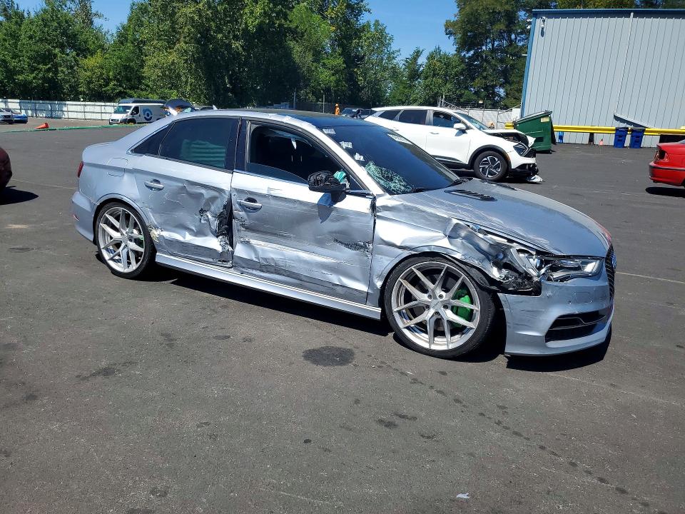 Photo 4 from auction – 2016 AUDI S3 with VIN WAUB1GFF8G1044856