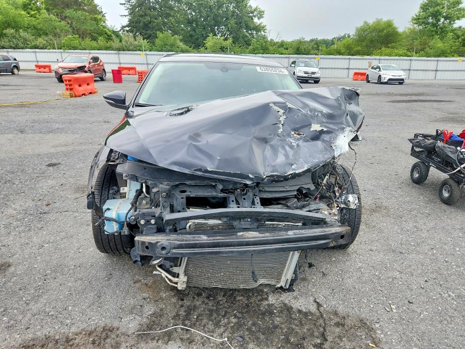 Photo 5 from auction – 2013 VOLKSWAGEN CC with VIN WVWRP7ANXDE509186