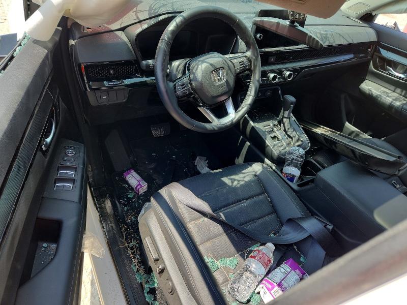 Photo 8 from auction – 2026 HONDA CR-V with VIN 2HKRS3H79TH321823