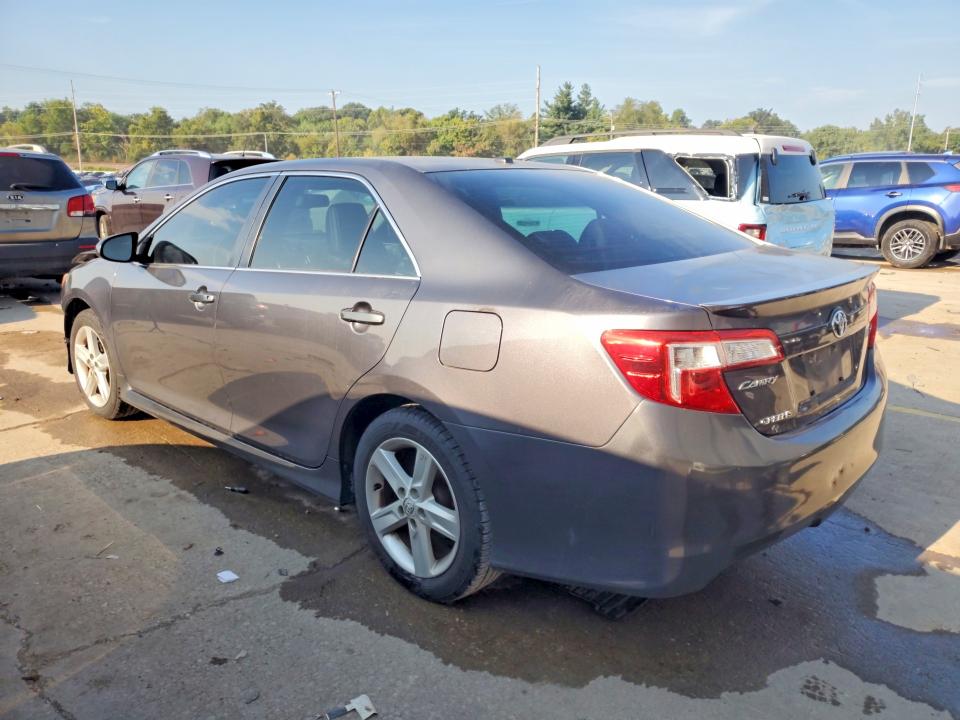 Photo 2 from auction – 2014 TOYOTA CAMRY with VIN 4T1BF1FK2EU749061