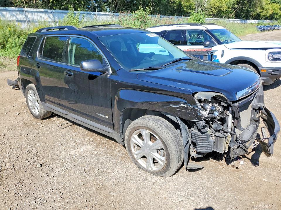 Photo 4 from auction – 2017 GMC TERRAIN with VIN 2GKFLTE30H6330069