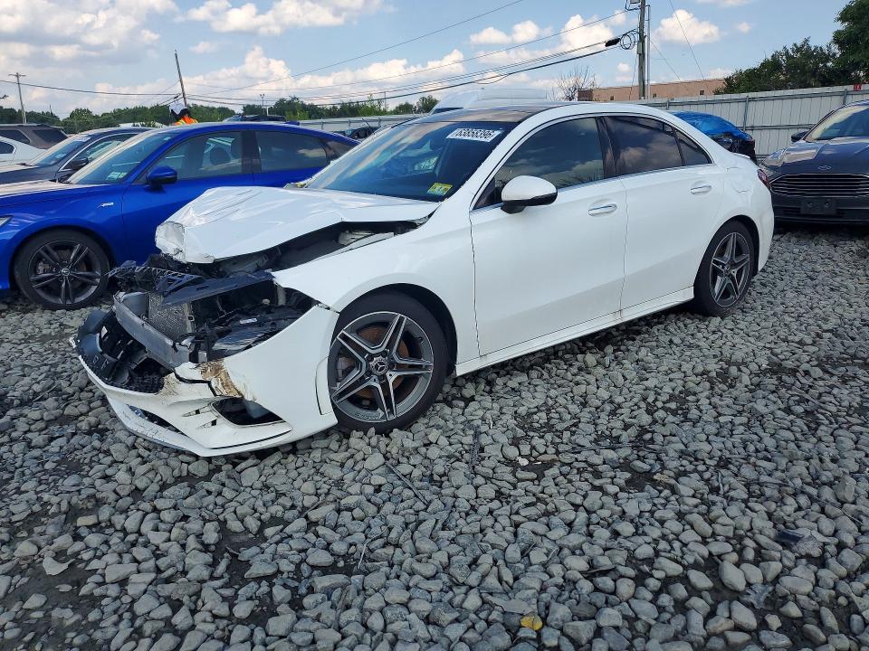 2021 MERCEDES-BENZ A - Търг №63858396