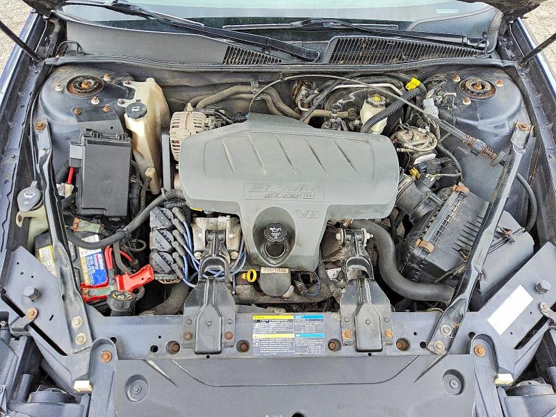 Photo 11 from auction – 2008 BUICK LACROSSE with VIN 2G4WD582681173549