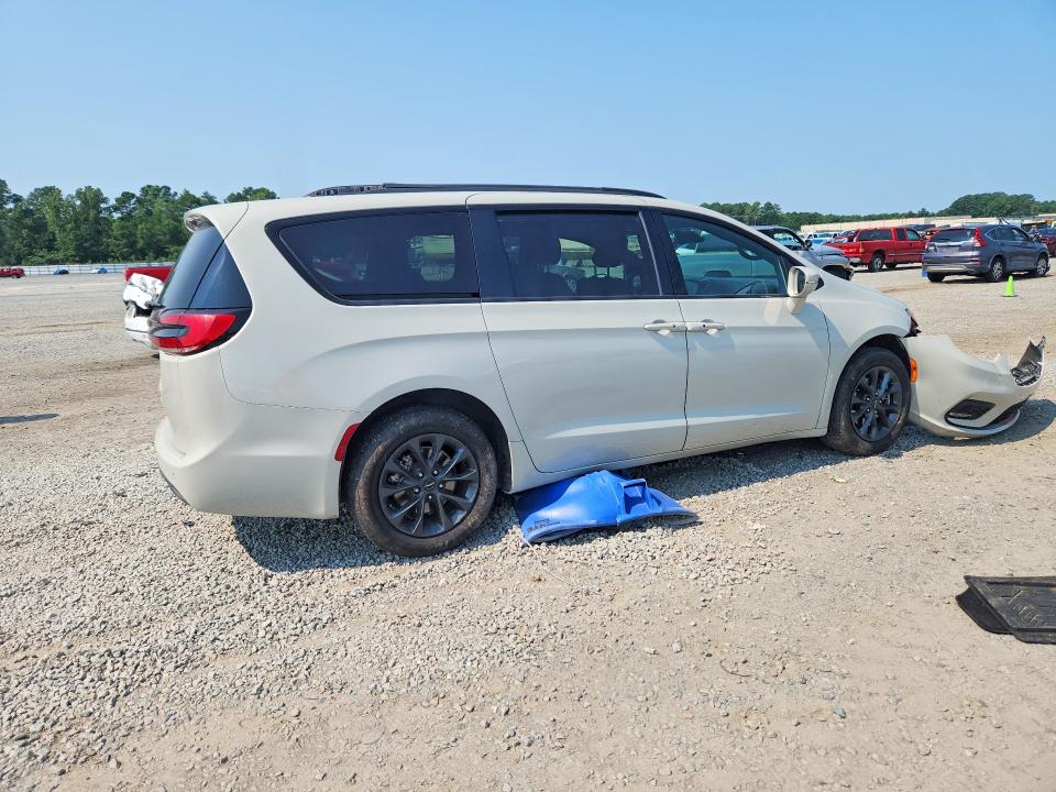صورة رقم 3 من المزاد - 2021 CHRYSLER PACIFICA مع VIN 2C4RC1FGXMR571743