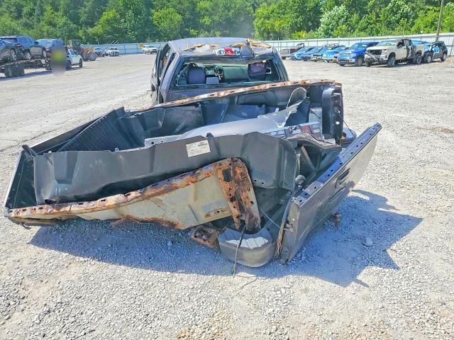 Photo 6 from auction – 2006 FORD F150 with VIN 1FTRF04W46KB37069