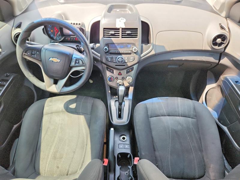 Photo 8 from auction – 2012 CHEVROLET SONIC with VIN 1G1JC5SH0C4110077