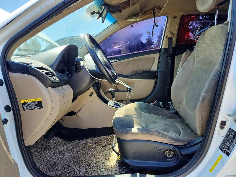 Zdjęcie 7 z aukcji – 2016 HYUNDAI ACCENT z VIN KMHCT4AE7GU120236