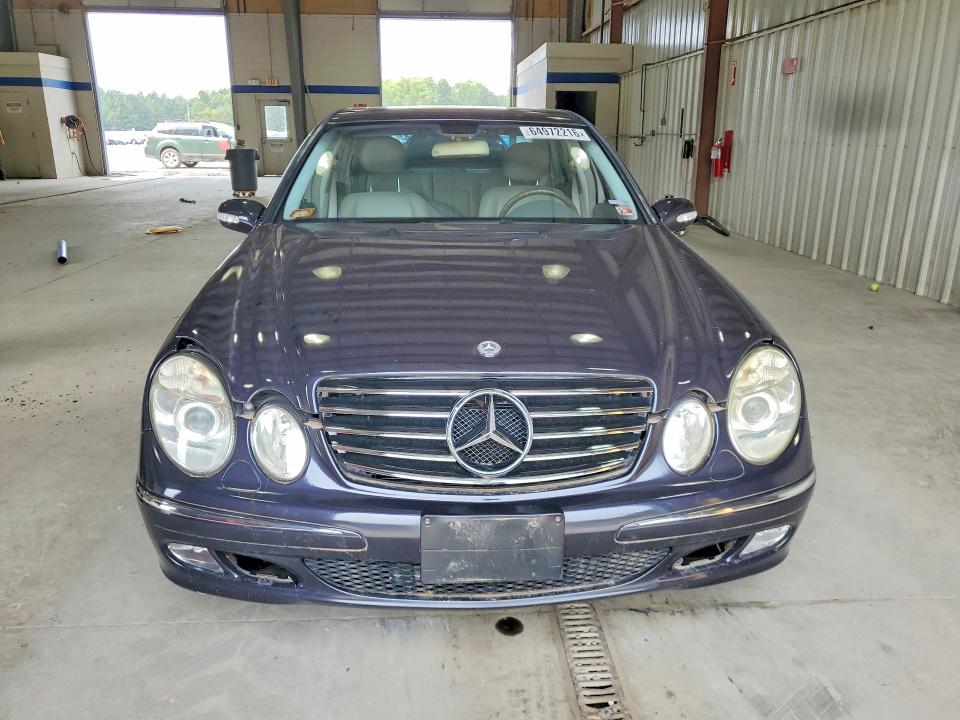 Photo 5 from auction – 2003 MERCEDES-BENZ E with VIN WDBUF70J53A181899