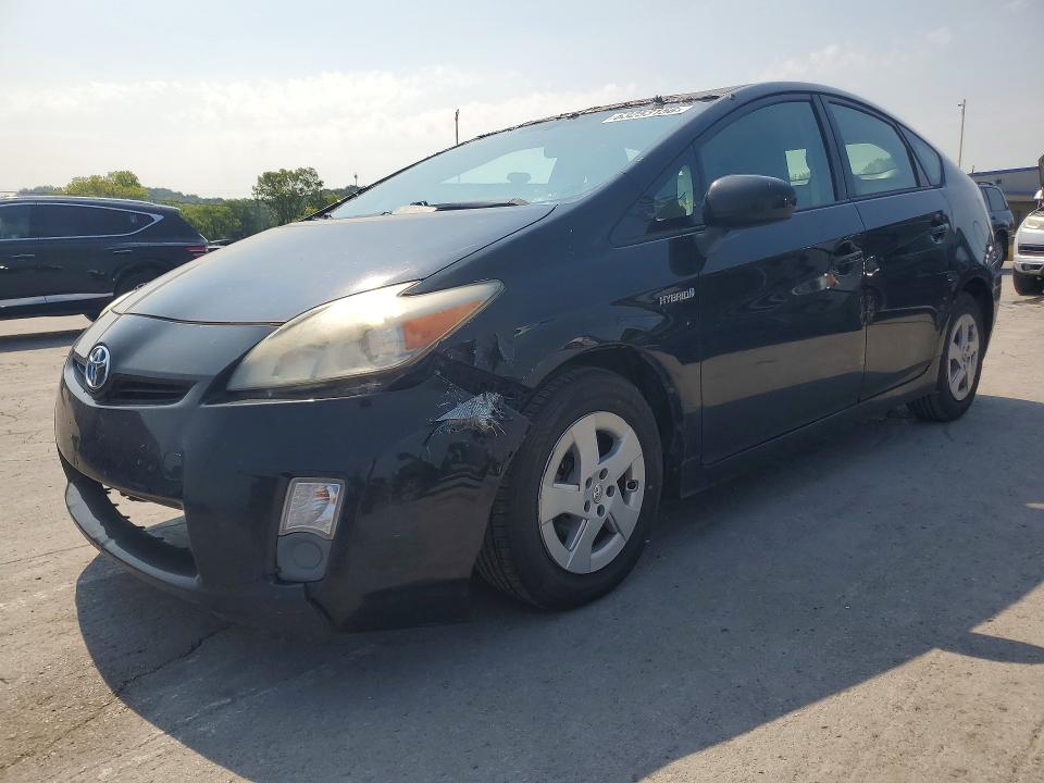 2010 TOYOTA PRIUS - Търг №63253156