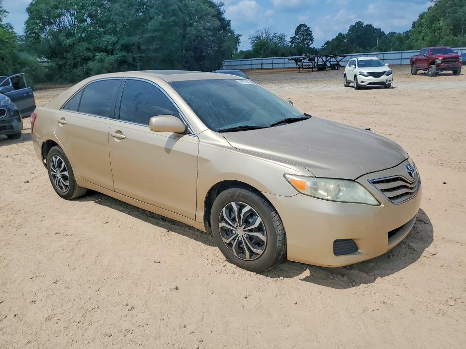 Photo 4 from auction – 2010 TOYOTA CAMRY with VIN 4T1BF3EKXAU064765