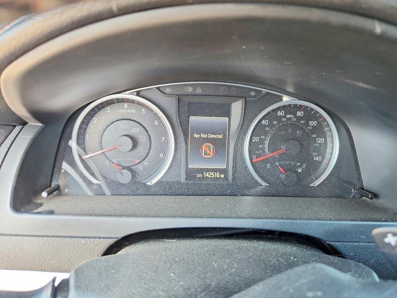 Photo 9 from auction – 2017 TOYOTA CAMRY with VIN 4T1BK1FK3HU581981