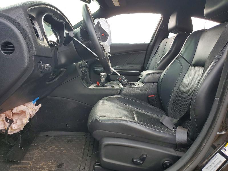 Photo 7 from auction – 2015 DODGE CHARGER with VIN 2C3CDXJG1FH791556