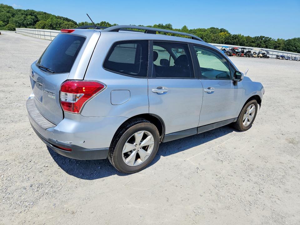 Photo 3 from auction – 2014 SUBARU FORESTER with VIN JF2SJAEC1EH467968
