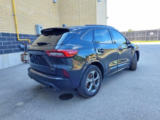 Photo 4 from auction – 2024 FORD ESCAPE with VIN 1FMCU9MN1RUA79899