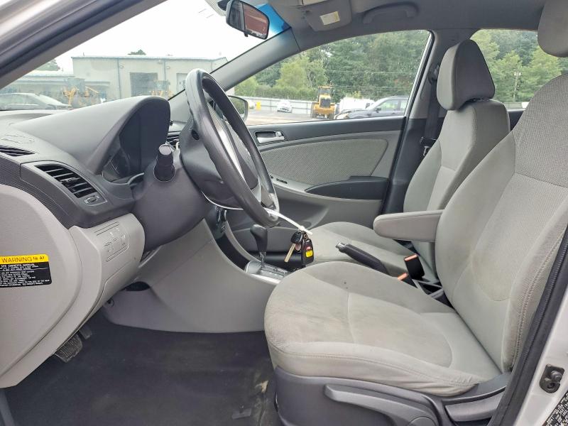 Photo 7 from auction – 2014 HYUNDAI ACCENT with VIN KMHCT4AE8EU774286