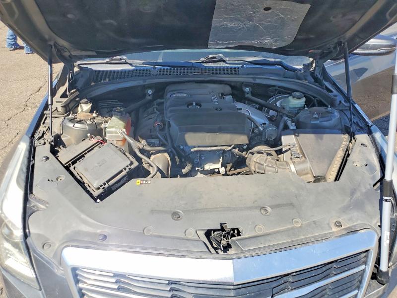 Photo 11 from auction – 2015 CADILLAC ATS with VIN 1G6AA1RXXF0139622