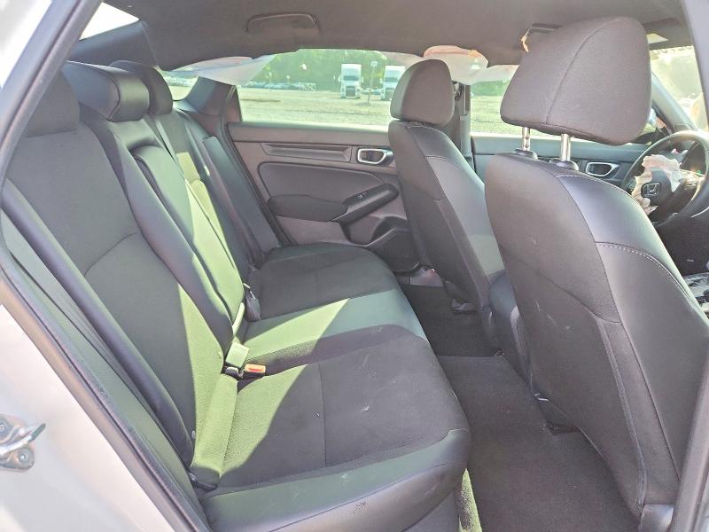 Photo 10 from auction – 2025 HONDA CIVIC with VIN 2HGFE2F52SH572939