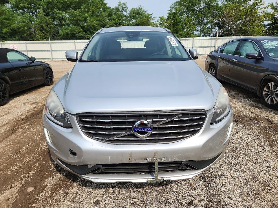 Photo 5 from auction – 2014 VOLVO XC60 with VIN YV4902DZ8E2513517