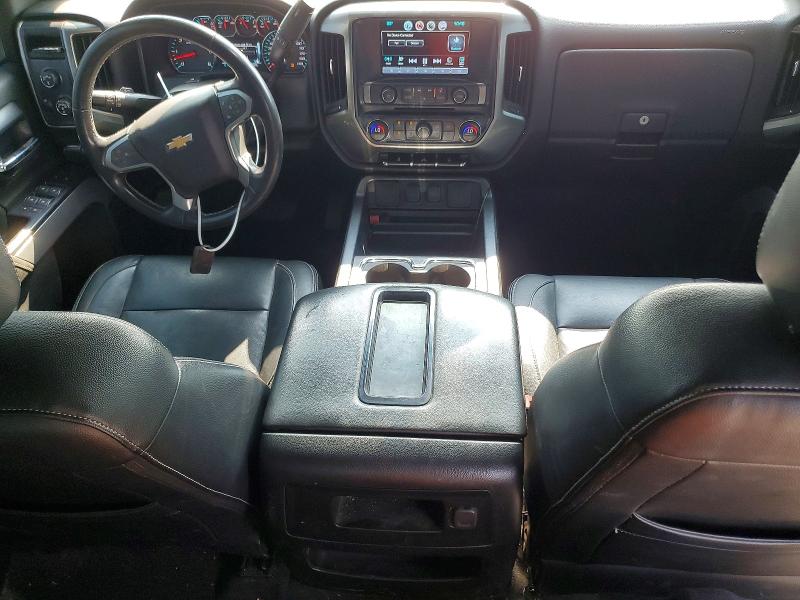 Photo 8 from auction – 2018 CHEVROLET SILVERADO with VIN 3GCUKREC3JG578478