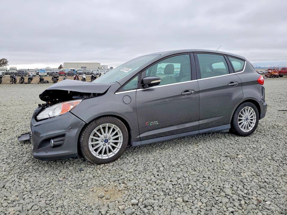 2016 FORD C-MAX