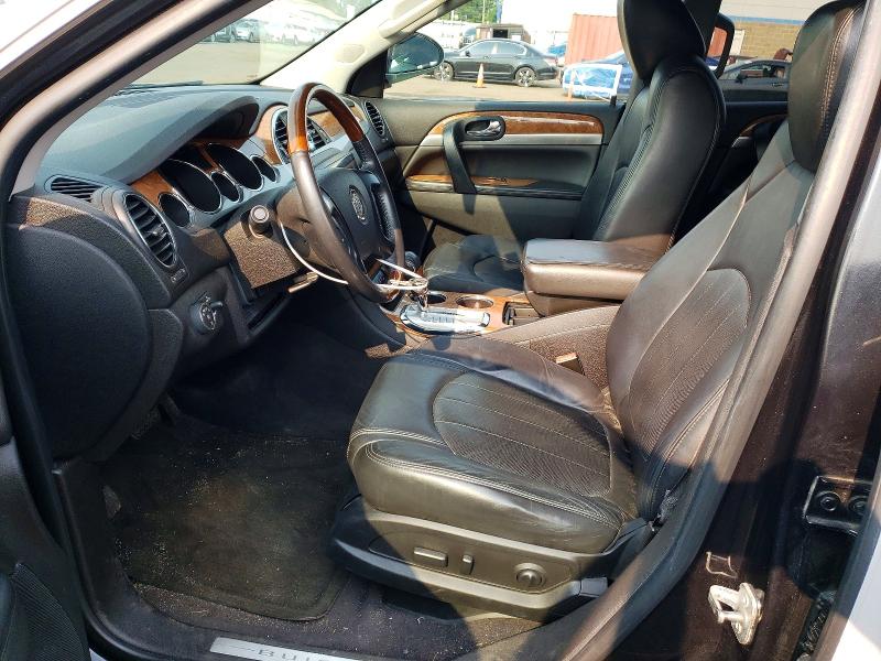Снимка 7 от търг – 2012 BUICK ENCLAVE с VIN 5GAKRCEDXCJ238904